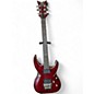 Used DBZ Guitars DBZ Barchetta Eminent Translucent Red Solid Body Electric Guitar thumbnail