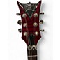Used DBZ Guitars DBZ Barchetta Eminent Translucent Red Solid Body Electric Guitar