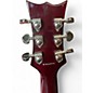 Used DBZ Guitars DBZ Barchetta Eminent Translucent Red Solid Body Electric Guitar