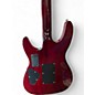 Used DBZ Guitars DBZ Barchetta Eminent Translucent Red Solid Body Electric Guitar