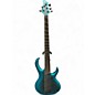 Used Ibanez BTB605MS midnitght arctic ocean matte Electric Bass Guitar thumbnail