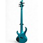 Used Ibanez BTB605MS midnitght arctic ocean matte Electric Bass Guitar