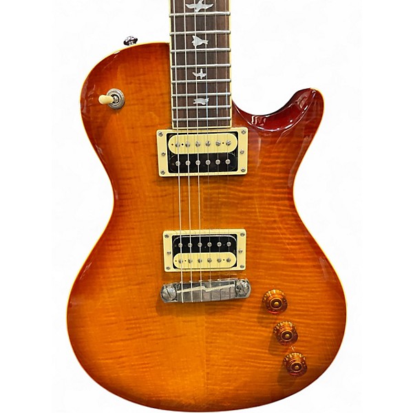 Used PRS Bernie Marsden Signature SE VINTAGE SUNBURST Solid Body Electric Guitar