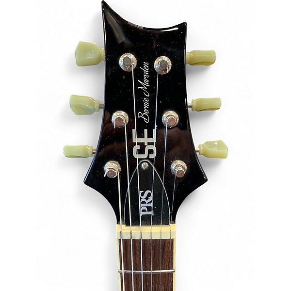 Used PRS Bernie Marsden Signature SE VINTAGE SUNBURST Solid Body Electric Guitar