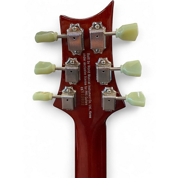 Used PRS Bernie Marsden Signature SE VINTAGE SUNBURST Solid Body Electric Guitar