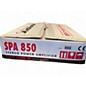 Used Nady SPA850 Power Amp