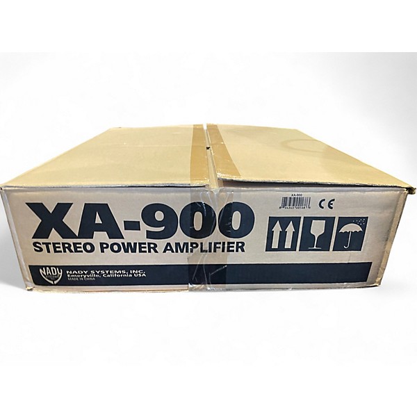Used Nady XA900 Power Amp