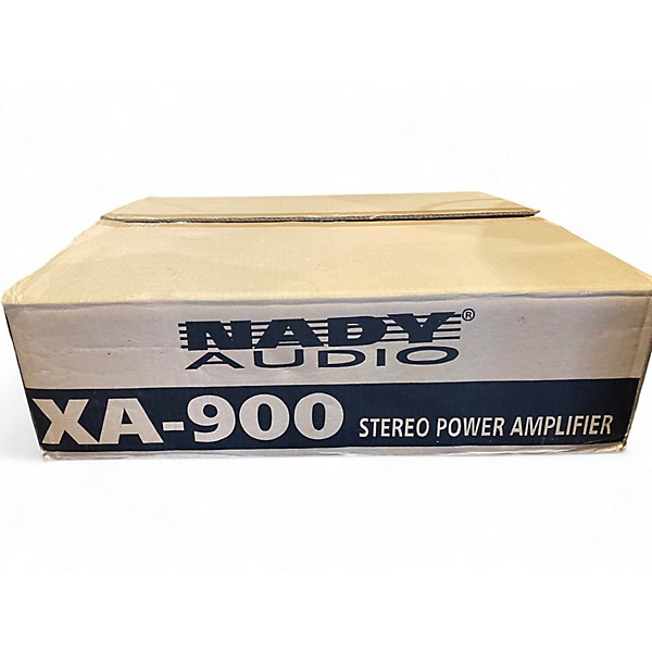 Used Nady XA900 Power Amp