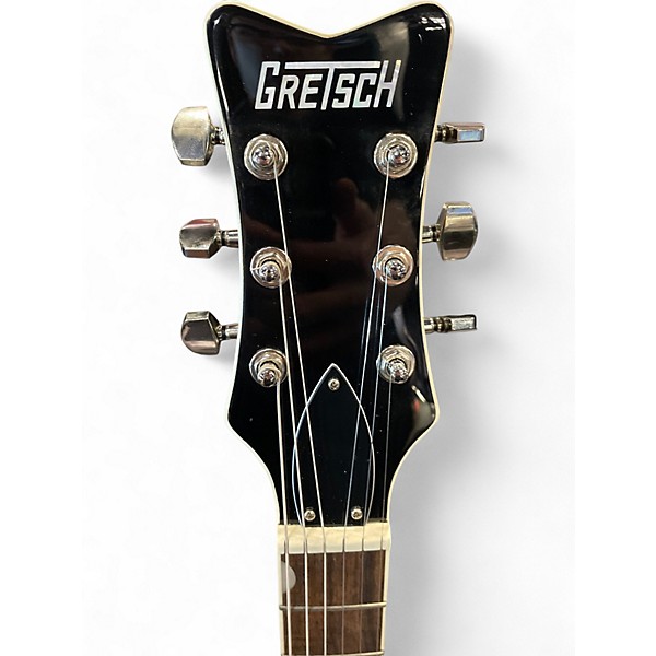 Used Gretsch Guitars ELECTROMATIC CVT DOUBLECUT WYCHWOOD GREEN Solid Body Electric Guitar