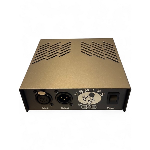 Used CAD VSM-1 Tube Microphone
