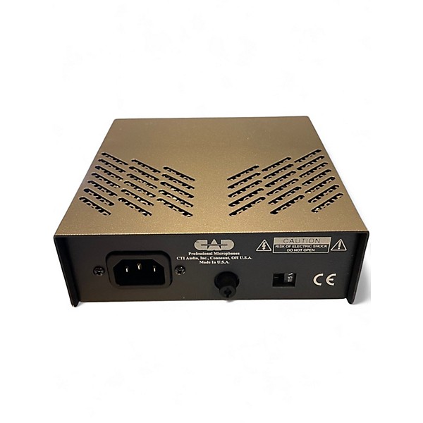 Used CAD VSM-1 Tube Microphone