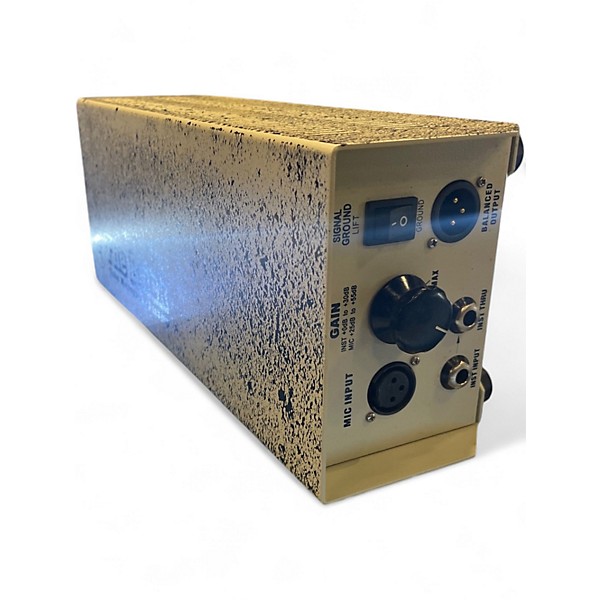 Used Groove Tubes THE BRICK Microphone Preamp