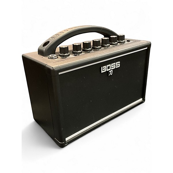 Used BOSS KTN-MINI Katana Mini Battery Powered Amp