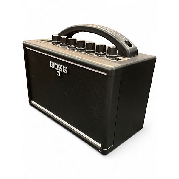 Used BOSS KTN-MINI Katana Mini Battery Powered Amp