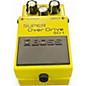 Used 2023 BOSS SD1 Super Overdrive Effect Pedal