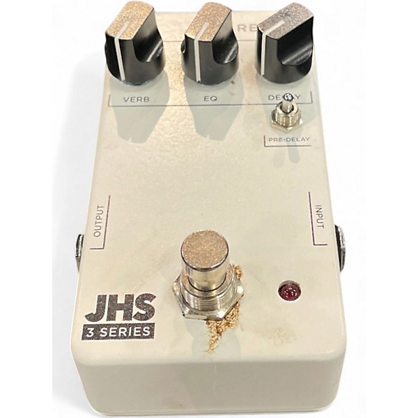 Used 2020 JHS reverb Effect Pedal