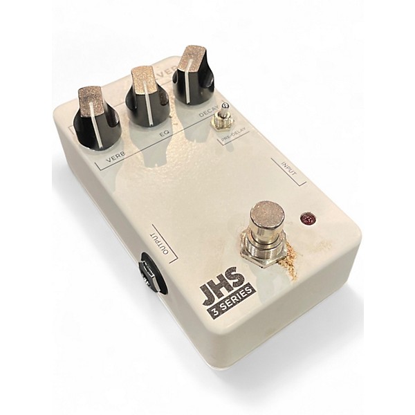 Used 2020 JHS reverb Effect Pedal