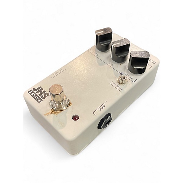 Used 2020 JHS reverb Effect Pedal