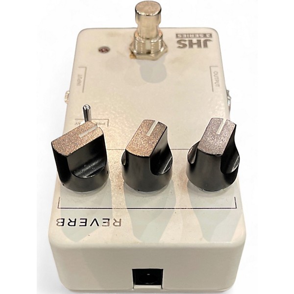 Used 2020 JHS reverb Effect Pedal
