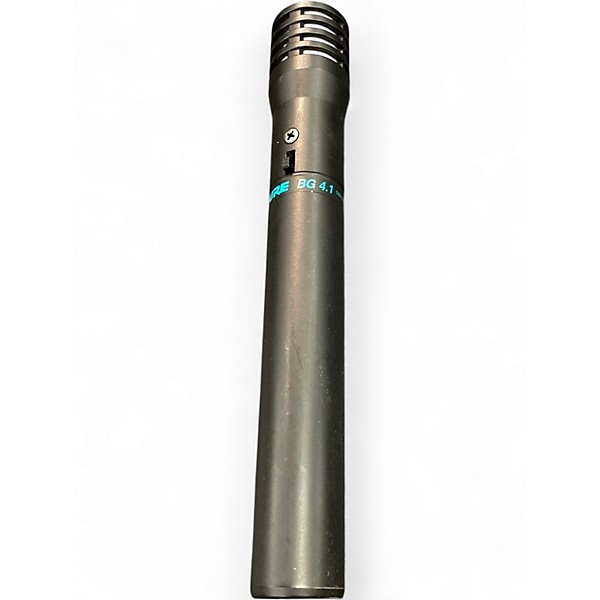 Used 2022 Shure BG 4.1 Condenser Condenser Microphone