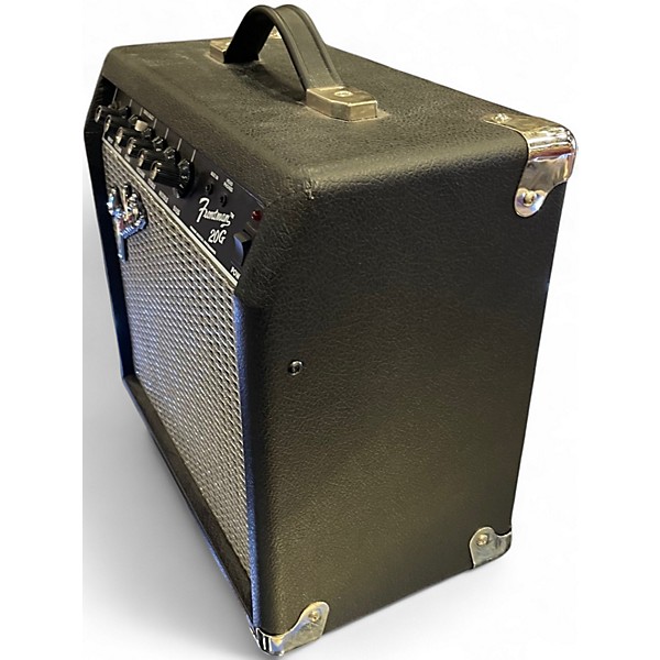 Used Fender Frontman 20G Guitar Combo Amp