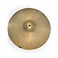 Used Zildjian 17in Avedis crash Cymbal thumbnail