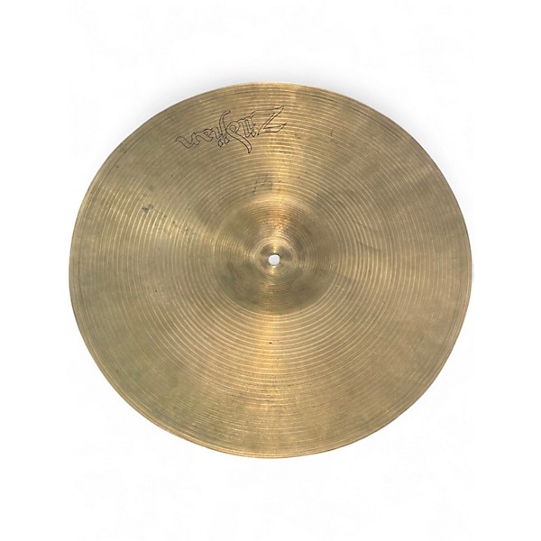 Used Zildjian 17in Avedis crash Cymbal