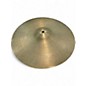 Used Zildjian 17in Avedis crash Cymbal