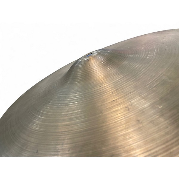 Used Zildjian 17in Avedis crash Cymbal