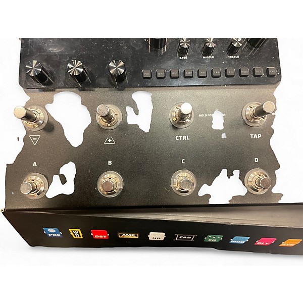 Used Valeton gp-200 Effect Processor