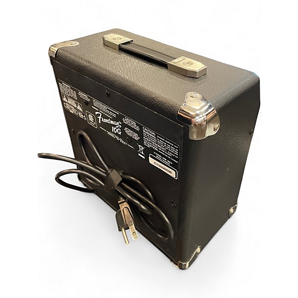 Used Fender Frontman 10G 10W Guitar Combo Amp