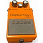 Used BOSS DS1 Distortion Effect Pedal thumbnail
