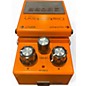 Used BOSS DS1 Distortion Effect Pedal