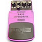 Used Behringer BOD100 Effect Pedal thumbnail
