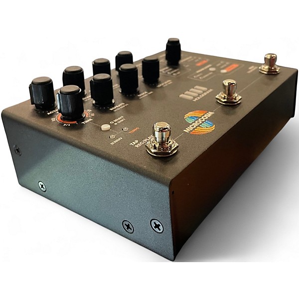 Used Hologram Electronics Microcosm 2022 Special Addition Effect Processor