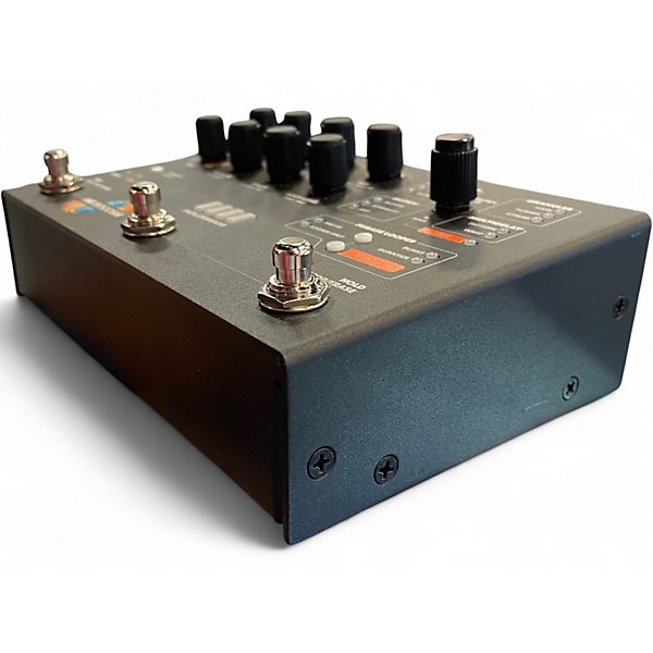 Used Hologram Electronics Microcosm 2022 Special Addition Effect Processor