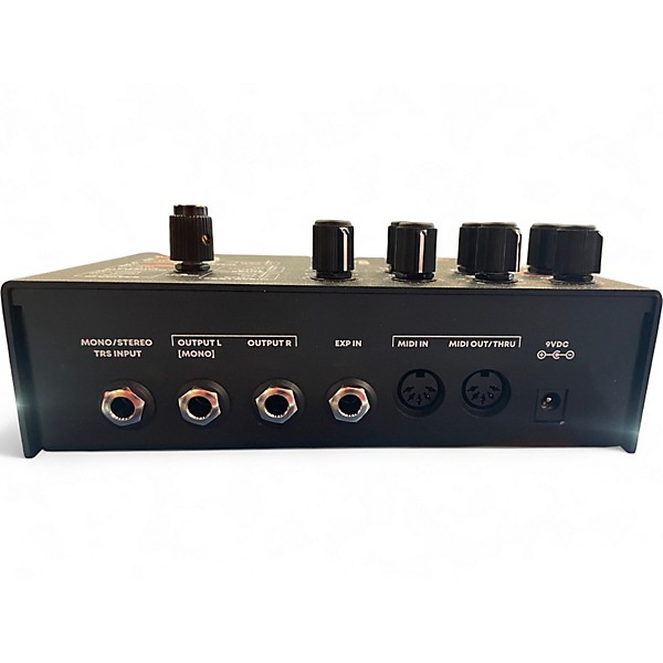 Used Hologram Electronics Microcosm 2022 Special Addition Effect Processor