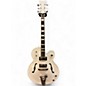 Used 2023 Gretsch Guitars G7593T-BD Billy Duffy Signature White Falcon White Hollow Body Electric Guitar