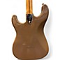 Vintage 1981 Fender Stratocaster International Color Series Hardtail Sahara Taupe Solid Body Electric Guitar