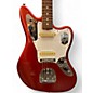 Used 2023 Fender Johnny Marr Signature Jaguar Metallic KO Solid Body Electric Guitar thumbnail