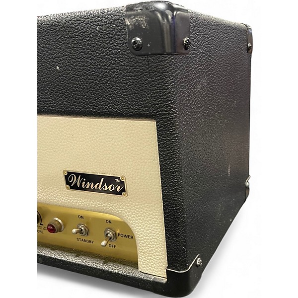 Used Peavey WINDSOR Tube Guitar Amp Head