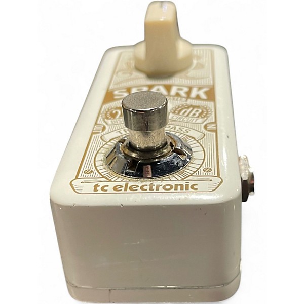 Used TC Electronic Spark Mini Boost Effect Pedal