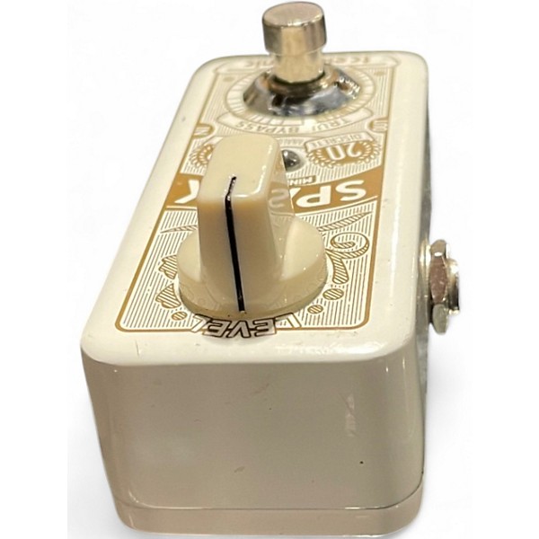 Used TC Electronic Spark Mini Boost Effect Pedal