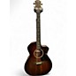 Used Taylor 224CEKDLX KOA Acoustic Electric Guitar thumbnail