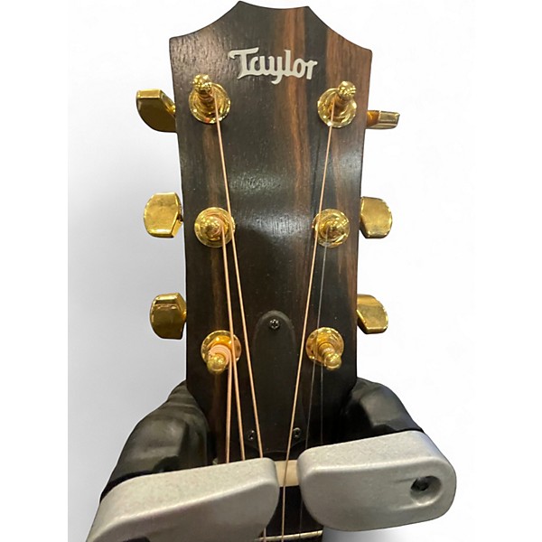 Used Taylor 224CEKDLX KOA Acoustic Electric Guitar
