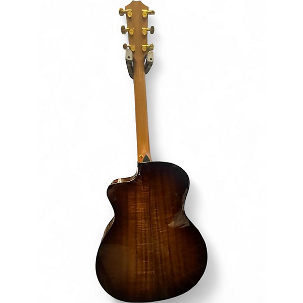 Used Taylor 224CEKDLX KOA Acoustic Electric Guitar