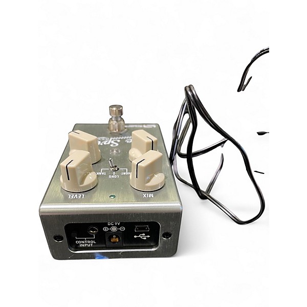Used Source Audio True Spring Reverb Effect Pedal