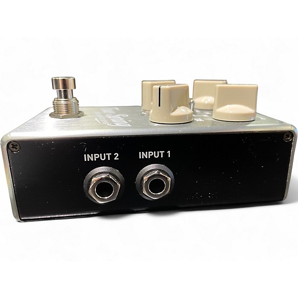 Used Source Audio True Spring Reverb Effect Pedal