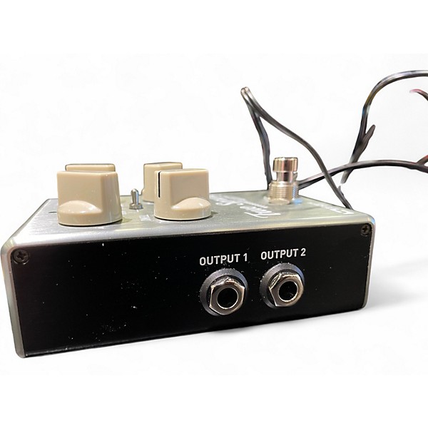 Used Source Audio True Spring Reverb Effect Pedal