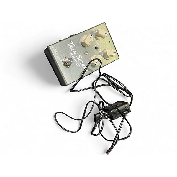 Used Source Audio True Spring Reverb Effect Pedal